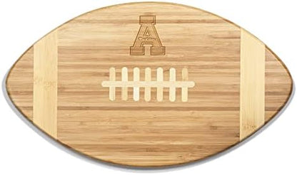  AA- Touchdown Fotball Cutting Board & Serving Tray, (Bamboo)