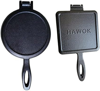  Cast Iron Waffle Iron Waffle Maker