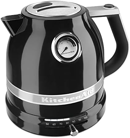 KitchenAid KEK1522OB Kettle - Onyx Black Pro Line Electric Kettle