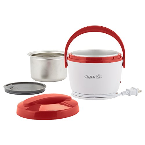 Crock-Pot ® Lunch , Food Warmer, Red