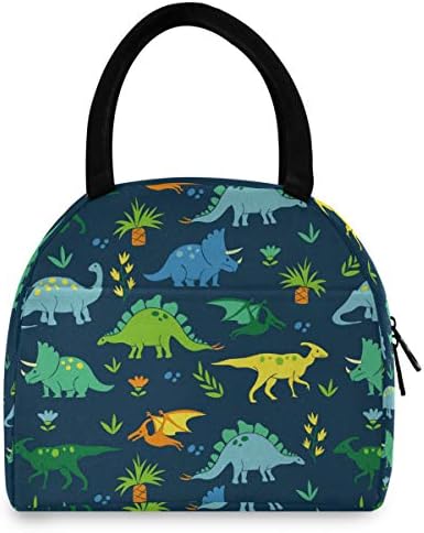  Cat Lunch Bag For Women Cute Reusable Tote Bag Cooler Black Insulated Lunch Box For School Office Picnic Kids Adults Children