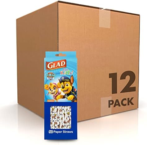  For Kids Paw Patrol Paper Cups Disposable Paper Cups With Paw Patrol Design For Kids Heavy Duty Disposable Paper Cups For Everyday Use And All Occasions 9 Ounces, Blue, 20 Count