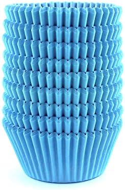  Baking Cups Cupcake Liners, Standard Sized, 300 Count (Rainbow)