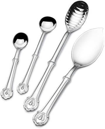  Napoleon Bee 2-Piece 18/10 Stainless Steel Cheese Set