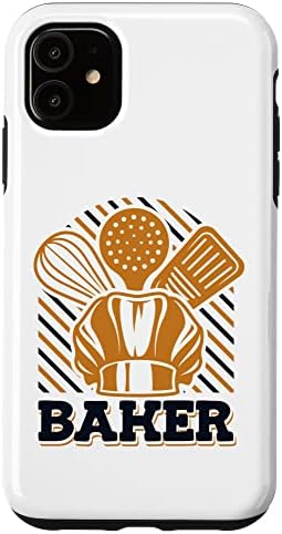  IPhone 12 Mini Baker Baker Bread Expert Pastry Chef Professional Bakery Case