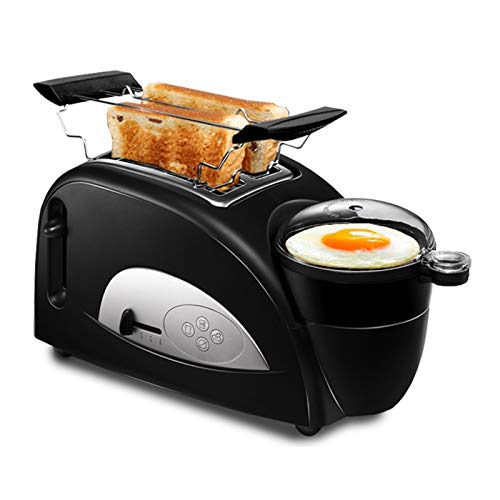  MBJ Bread Maker Multifuntion Breakfast Maker Bread Toaster Steam Egg Sandwich Maker Electric Oven For Household