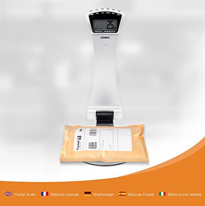  KS4000 Wall Mounted Digital Display 3KG (6.6lbs) Kitchen Scales