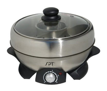  Shabu-shabu & Multi-cooker