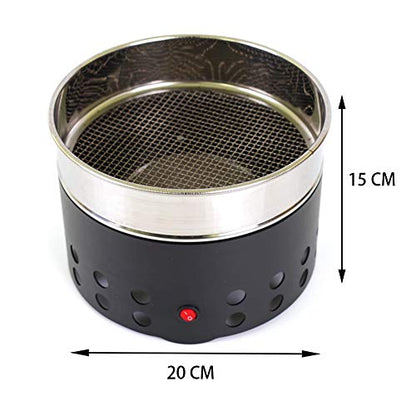  Coffee Bean Cooler Electric Roasting Cooling Machine For Home Cafe Roasting Cooling Rich Flavour