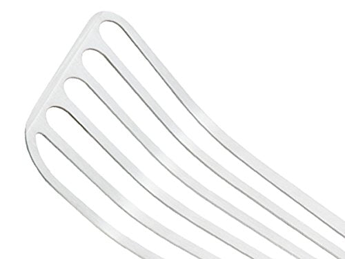  Hell's Handle Large Fish Turner/Spatula, 4 Inch X 9 Inch