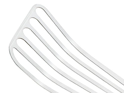  Hell's Handle Large Fish Turner/Spatula, 4 Inch X 9 Inch