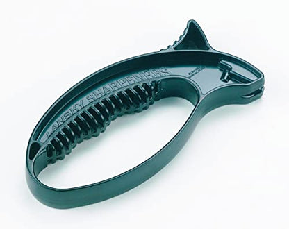 Lansky Quick Edge Tungsten Carbide Sharpener, Black