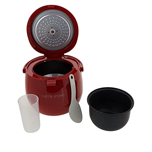 GENERIC Curtis Stone Dura-Pan Nonstick Mini Multi-Cooker (Renewed)