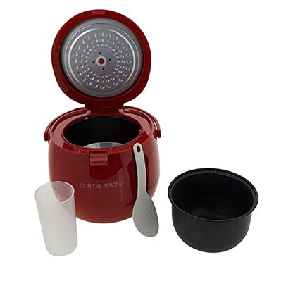GENERIC Curtis Stone Dura-Pan Nonstick Mini Multi-Cooker (Renewed)