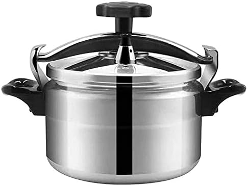  Kitchen Large Capacity Cooking Utensils, Pressure Cooker, Explosion Proof Pressur Einstant Pot-Anti Scald Heat Insulating Handle Large Capacity (Size : 4L)