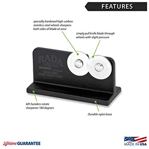  Ada Cutlery Knife Sharpener R119 4pack