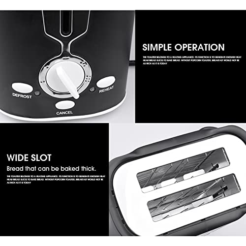  But Not Forgotten Gifts Mom Machine Small Sandwich Machine Breakfast Xiduoshi Mini Machine Bread Household Bread Bread Machine Baking Machine For Kids (Black, One Size)