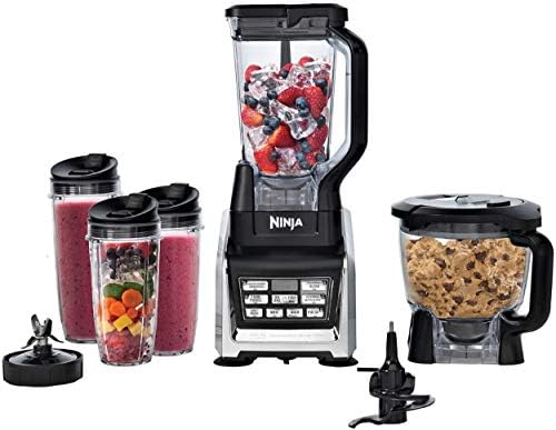  Utri Ninja Auto-IQ Kitchen System (BL681C)