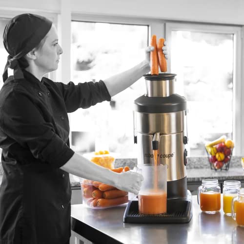  J80 Ultra Automatic Juicer With Pulp Ejection - 120V, 3000 RPM