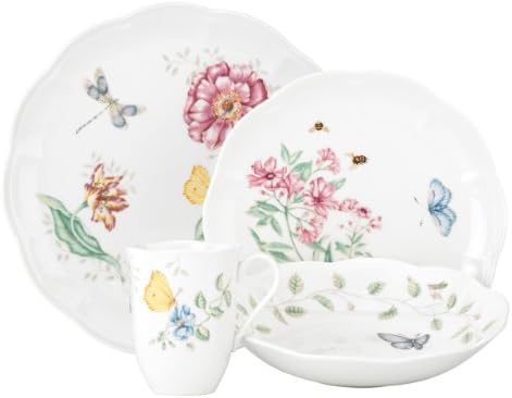 Lenox 885609 Butterfly Meadow Travel Mug