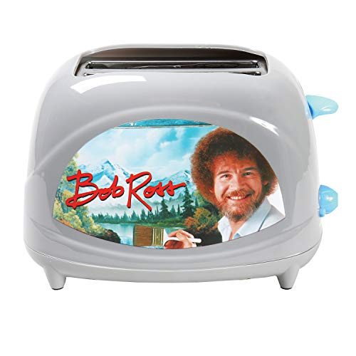  Ross Toaster - Toasts Bob's Iconic Face Onto Your Toast