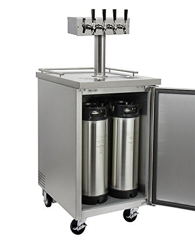  ICXCK-1S-4 Keg Dispenser