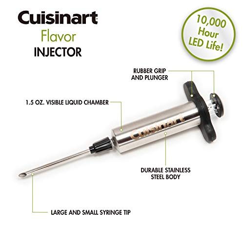 Cuisinart CMM-232 Flavor Injector