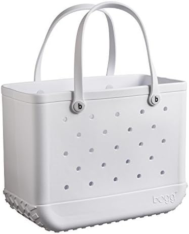  BOGG BAG Original X Large Waterproof Washable Tip Proof Durable Open Tote Bag For The Beach Boat Pool Sports 19x15x9.5