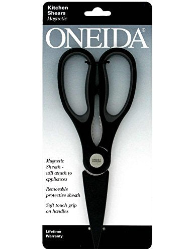  Stainless Steel Magnetic Shears, 2-Pack