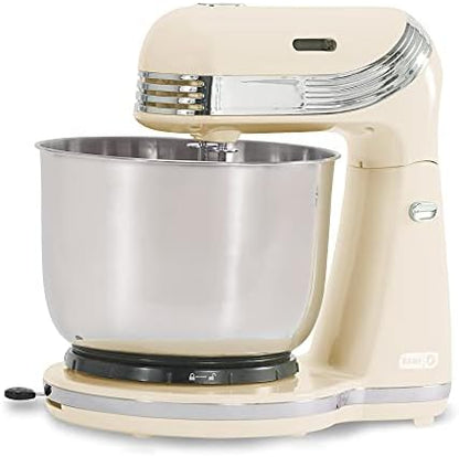Dash Ash Stand Mixer (Electric Everyday Use): 6 Speed & Quest Countertop Blender 1.5L With Stainless Steel Blades For Coffee Drinks, Deserts, Frozen Cocktails, Purées, Shakes, Soups - Aqua
