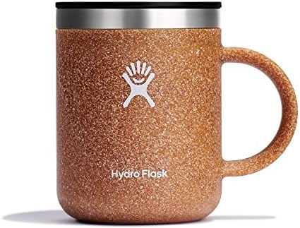 Hydro Flask Stainless Steel Reusable Mug - Vacuum Insulated, BPA-Free, Non-Toxic