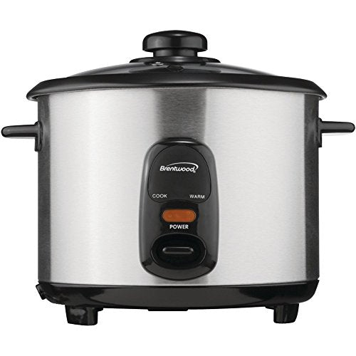  BRENTWOOD TS-15 8-Cup Rice Cooker