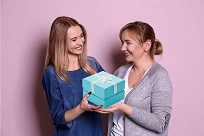  Birthday Gifts For Women/Men, Thank You Gifts, Funny Birthday Cup Inspirational Gifts, Insulated Best Birthday Box Present For Wine Lover Christmas Gift For Women, Sister, Girlfriend, Friend, Coworker