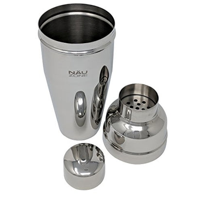  Professional Bartending Kit (12 Piece) | Cocktail Shaker Set | Bar Set With Elegant Stainless Steel Large 30 Oz. Cocktail Shaker - Premium Mixology Bartending Kit | Deluxe Gift Packaging