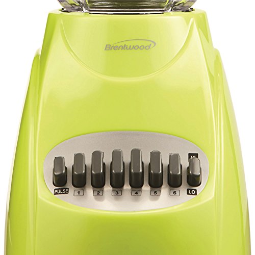  JB-220G 12-Speed + Pulse Blender, Lime Green