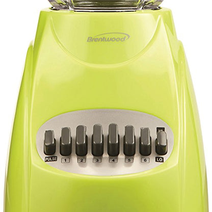  JB-220G 12-Speed + Pulse Blender, Lime Green