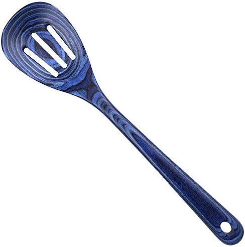  Ique Malta Collection 2 Piece Cooking Utensil Set, Spurtle & Measuring Spoon