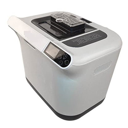  AMAYYAmbj Bread Maker Automatic Bread Machine Intelligent Fruit Sprinkling Bread Machine Can Reserve Bread Machine For 12h.