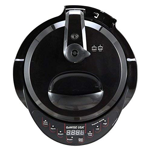  INGS MARK GW22614 ELECTIC PRESSURE COOKER