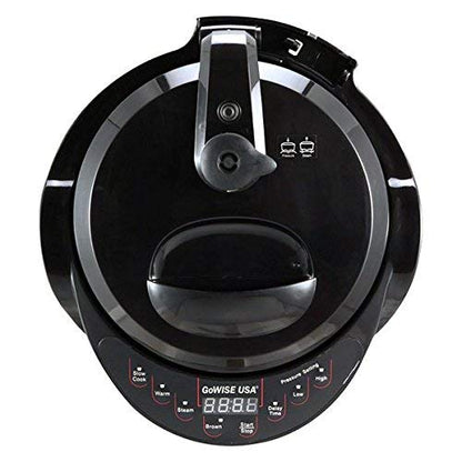 INGS MARK GW22614 ELECTIC PRESSURE COOKER
