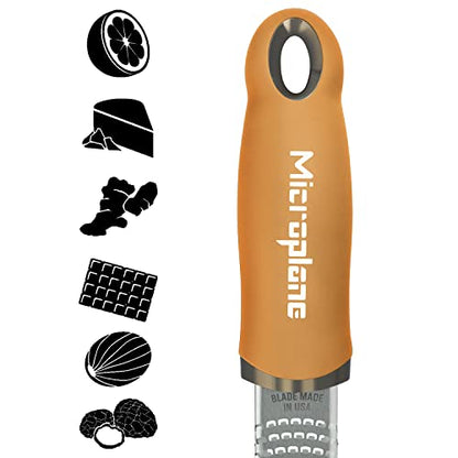 Microplane Premium Classic Zester Grater - Mustard