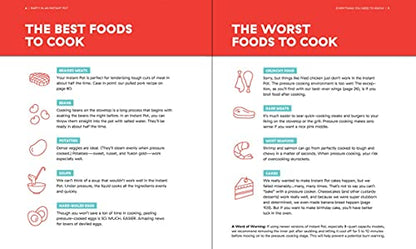  Party In An Instant Pot: 75+ Insanely Easy Instant Pot Recipes From The Editors Of Delish - The Perfect Guide For Delicious Step-by-Step Meals For Your Electric Pressure Cooker