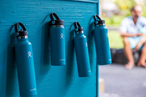 Hydro Flask 24 Oz Standard Mouth Water Bottle With Flex Cap