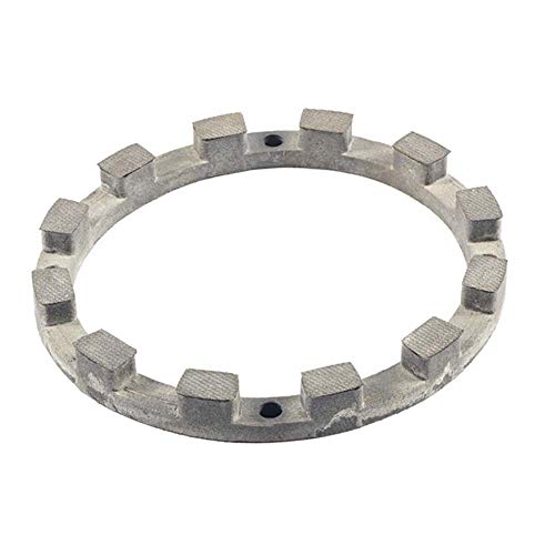  Waring 016129 Foot Ring, Black
