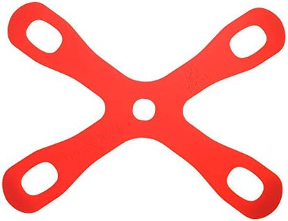  18931 Board Buddyz, 12 Inch X 18 Inch, Red