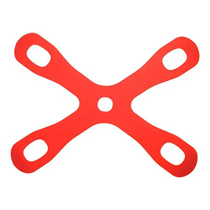  18931 Board Buddyz, 12 Inch X 18 Inch, Red