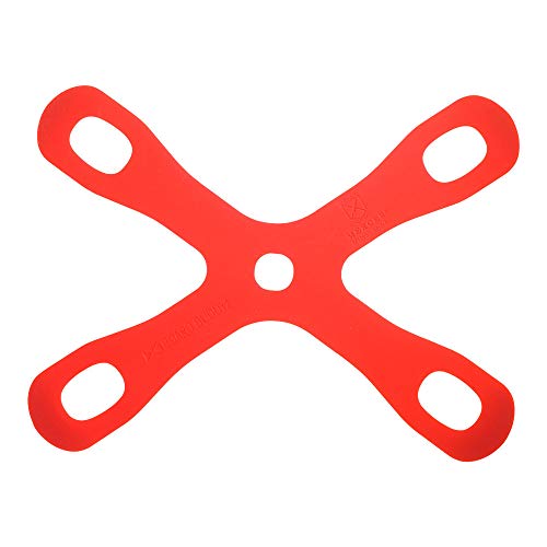  18931 Board Buddyz, 12 Inch X 18 Inch, Red