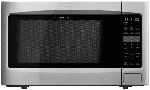 FRIGIDAIRE 2.2 Cu. Ft. Countertop Microwave In Black