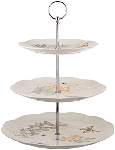 Lenox Butterfly Meadow Salt And Pepper Shaker Set