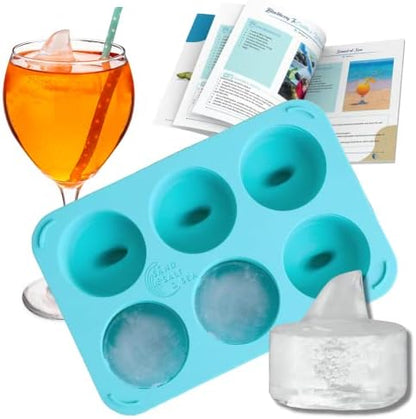  Hark Gifts For Shark Lovers Cool Shark Stuff For Shark Party- Shark Mold Ice Molds Fun Shapes For Shark Theme Birthday Party Supplies - Fun Ice Cube Trays Perfect Funny Shark Fin Craft Ice Cube Molds